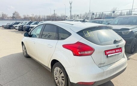 Ford Focus III, 2018 год, 1 321 000 рублей, 4 фотография