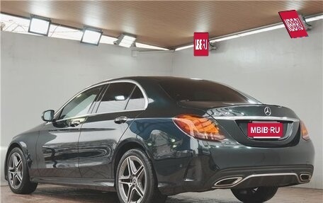 Mercedes-Benz C-Класс, 2019 год, 1 523 000 рублей, 34 фотография