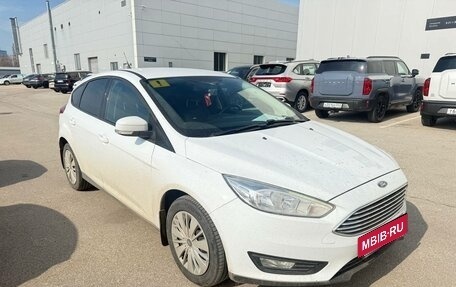 Ford Focus III, 2018 год, 1 321 000 рублей, 2 фотография