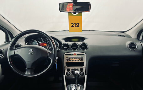 Peugeot 308 II, 2012 год, 450 000 рублей, 11 фотография