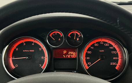 Peugeot 308 II, 2012 год, 450 000 рублей, 18 фотография