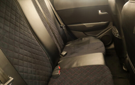 KIA Rio III рестайлинг, 2014 год, 819 000 рублей, 19 фотография