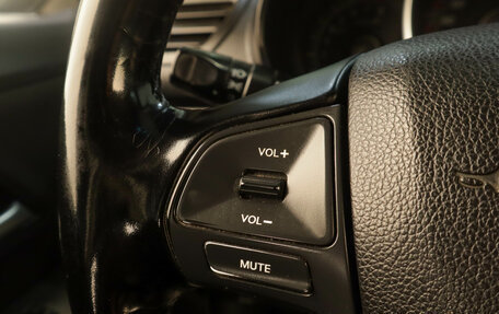 KIA Rio III рестайлинг, 2014 год, 819 000 рублей, 12 фотография