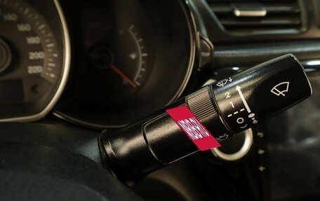 KIA Rio III рестайлинг, 2014 год, 819 000 рублей, 13 фотография