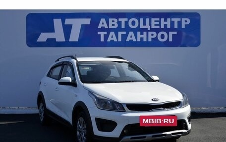KIA Rio IV, 2020 год, 1 699 000 рублей, 3 фотография
