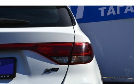 KIA Rio IV, 2020 год, 1 699 000 рублей, 10 фотография