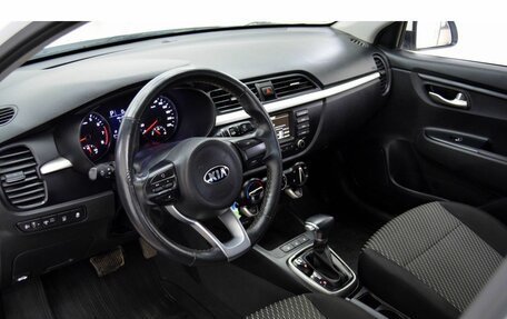 KIA Rio IV, 2020 год, 1 699 000 рублей, 12 фотография