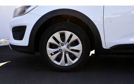 KIA Rio IV, 2020 год, 1 699 000 рублей, 9 фотография