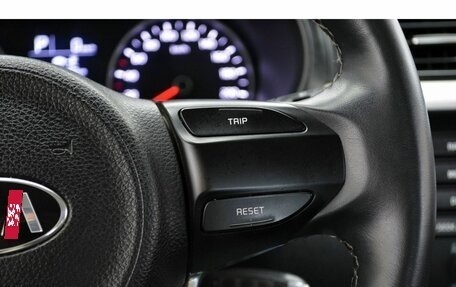 KIA Rio IV, 2020 год, 1 699 000 рублей, 15 фотография