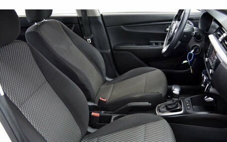 KIA Rio IV, 2020 год, 1 699 000 рублей, 22 фотография