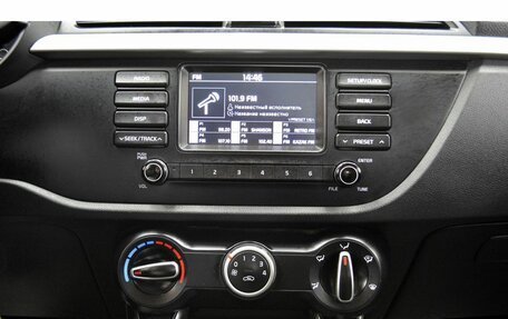 KIA Rio IV, 2020 год, 1 699 000 рублей, 21 фотография