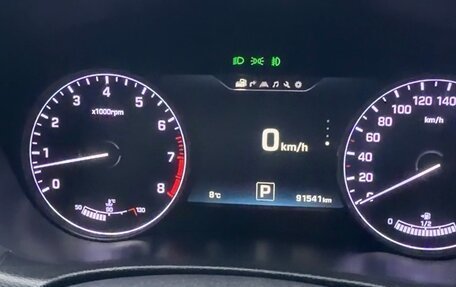 Hyundai Genesis II, 2016 год, 2 050 000 рублей, 7 фотография