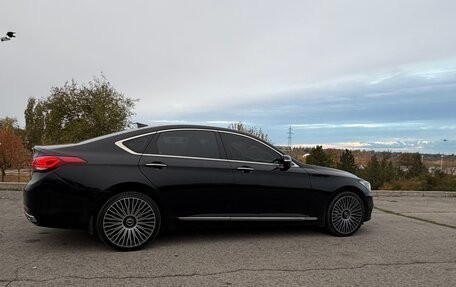 Hyundai Genesis II, 2016 год, 2 050 000 рублей, 4 фотография