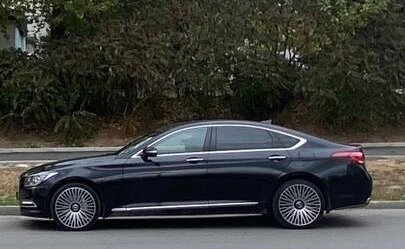 Hyundai Genesis II, 2016 год, 2 050 000 рублей, 1 фотография