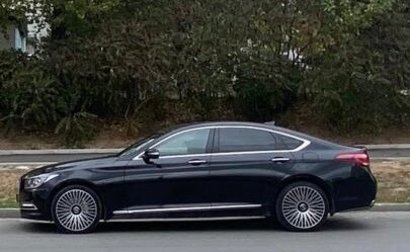 Hyundai Genesis II, 2016 год, 2 050 000 рублей, 1 фотография