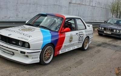 BMW 3 серия, 1989 год, 3 990 000 рублей, 1 фотография
