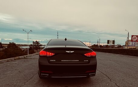 Hyundai Genesis II, 2016 год, 2 050 000 рублей, 6 фотография