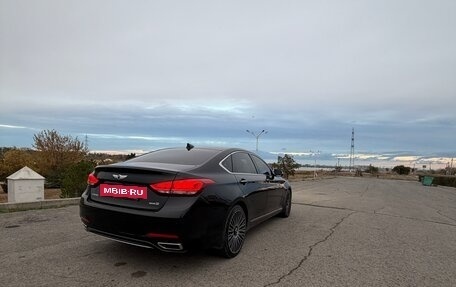 Hyundai Genesis II, 2016 год, 2 050 000 рублей, 5 фотография