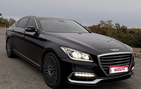 Hyundai Genesis II, 2016 год, 2 050 000 рублей, 3 фотография