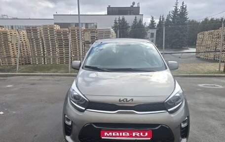 KIA Picanto III рестайлинг, 2019 год, 1 245 000 рублей, 1 фотография