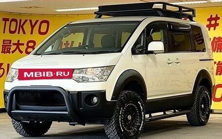Mitsubishi Delica D:5 I, 2019 год, 2 185 000 рублей, 1 фотография