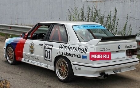 BMW 3 серия, 1989 год, 3 990 000 рублей, 10 фотография