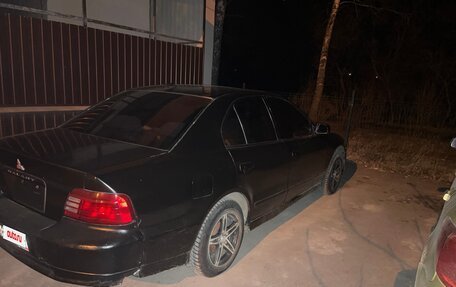 Mitsubishi Galant VIII, 2002 год, 190 000 рублей, 5 фотография