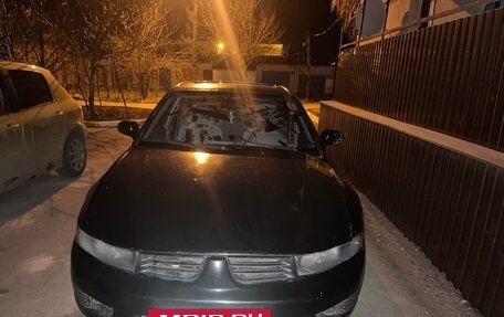 Mitsubishi Galant VIII, 2002 год, 190 000 рублей, 4 фотография