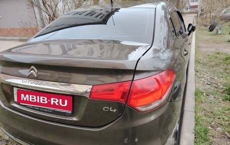 Citroen C4 II рестайлинг, 2013 год, 700 000 рублей, 7 фотография