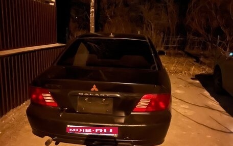 Mitsubishi Galant VIII, 2002 год, 190 000 рублей, 6 фотография