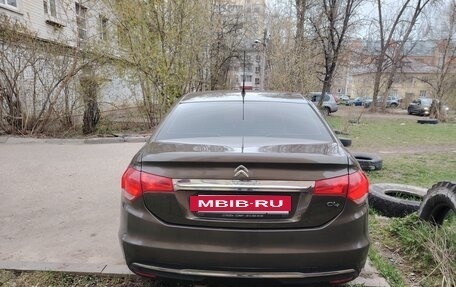 Citroen C4 II рестайлинг, 2013 год, 700 000 рублей, 8 фотография