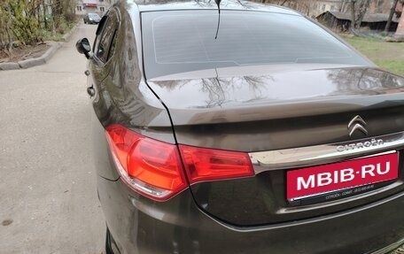 Citroen C4 II рестайлинг, 2013 год, 700 000 рублей, 5 фотография