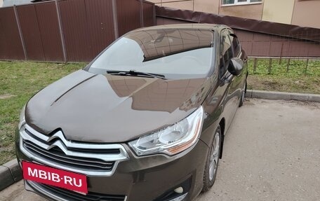 Citroen C4 II рестайлинг, 2013 год, 700 000 рублей, 2 фотография