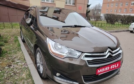 Citroen C4 II рестайлинг, 2013 год, 700 000 рублей, 3 фотография