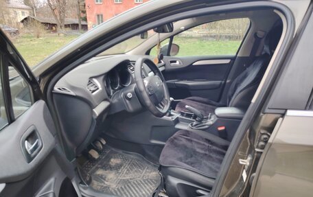 Citroen C4 II рестайлинг, 2013 год, 700 000 рублей, 9 фотография