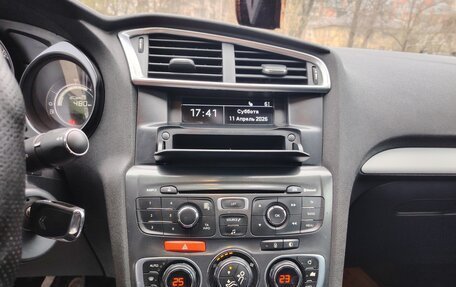 Citroen C4 II рестайлинг, 2013 год, 700 000 рублей, 12 фотография