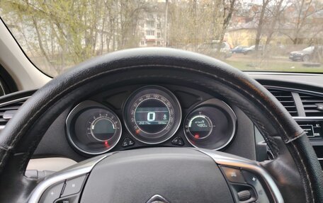 Citroen C4 II рестайлинг, 2013 год, 700 000 рублей, 11 фотография