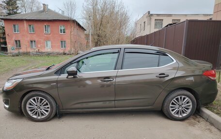Citroen C4 II рестайлинг, 2013 год, 700 000 рублей, 23 фотография