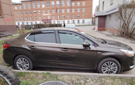 Citroen C4 II рестайлинг, 2013 год, 700 000 рублей, 21 фотография