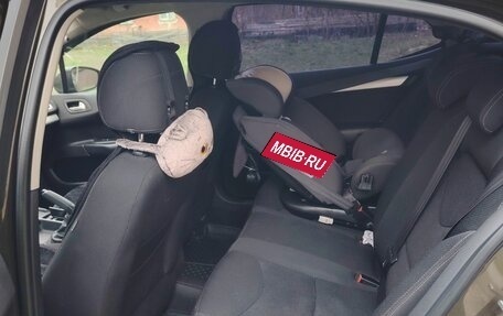 Citroen C4 II рестайлинг, 2013 год, 700 000 рублей, 19 фотография