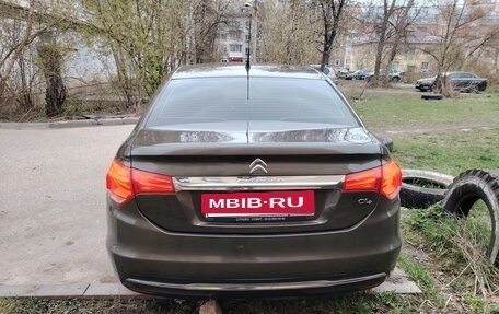Citroen C4 II рестайлинг, 2013 год, 700 000 рублей, 18 фотография