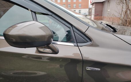 Citroen C4 II рестайлинг, 2013 год, 700 000 рублей, 24 фотография