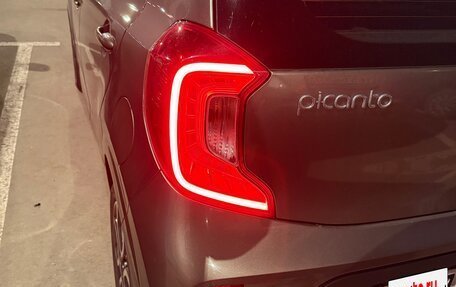 KIA Picanto III рестайлинг, 2019 год, 1 245 000 рублей, 7 фотография