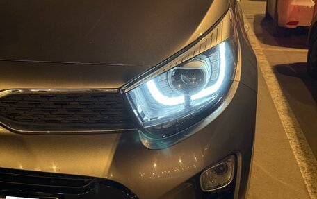 KIA Picanto III рестайлинг, 2019 год, 1 245 000 рублей, 6 фотография