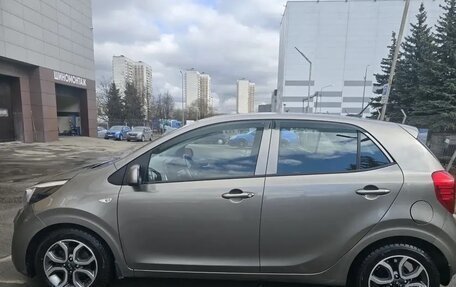KIA Picanto III рестайлинг, 2019 год, 1 245 000 рублей, 3 фотография