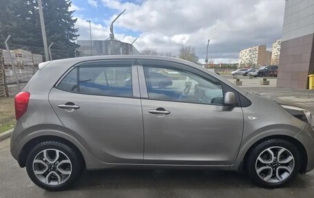 KIA Picanto III рестайлинг, 2019 год, 1 245 000 рублей, 2 фотография