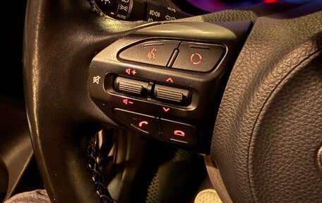 KIA Picanto III рестайлинг, 2019 год, 1 245 000 рублей, 14 фотография