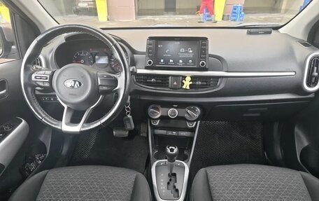 KIA Picanto III рестайлинг, 2019 год, 1 245 000 рублей, 5 фотография