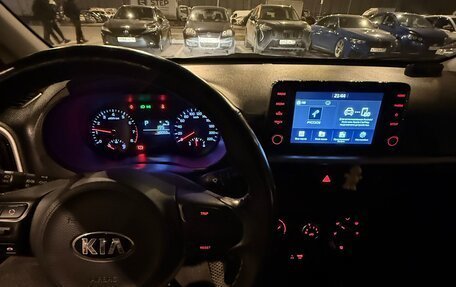 KIA Picanto III рестайлинг, 2019 год, 1 245 000 рублей, 9 фотография