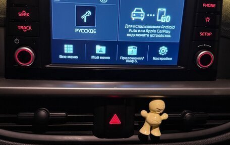 KIA Picanto III рестайлинг, 2019 год, 1 245 000 рублей, 12 фотография